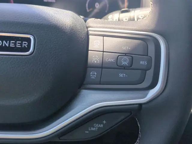 2026 Jeep Grand Wagoneer Upland