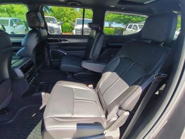 2026 Jeep Grand Wagoneer Upland
