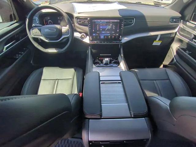 2026 Jeep Grand Wagoneer Upland