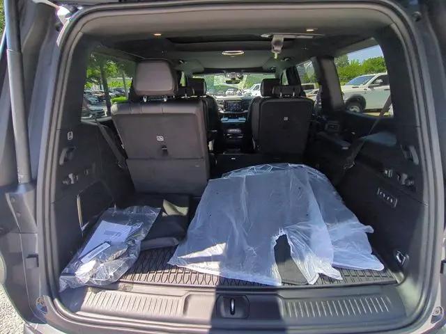 2026 Jeep Grand Wagoneer Upland