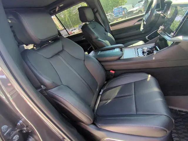 2026 Jeep Grand Wagoneer Upland