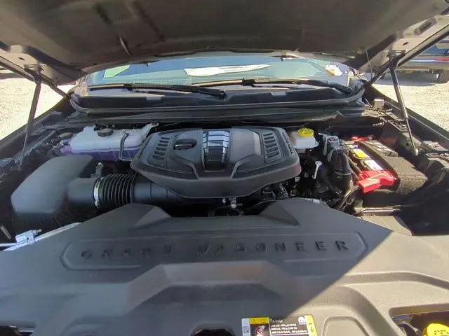 2026 Jeep Grand Wagoneer Upland