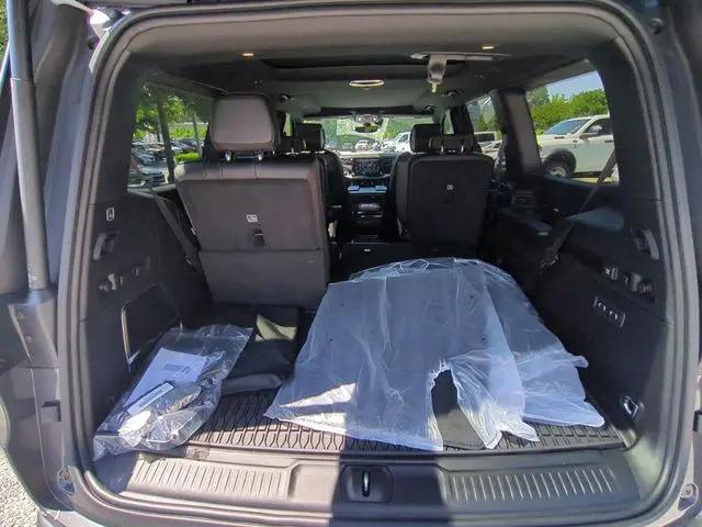2026 Jeep Grand Wagoneer Upland 4x4