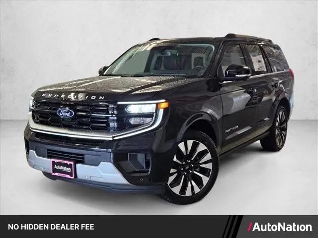 2026 Ford Expedition Platinum for sale in Arlington, TX