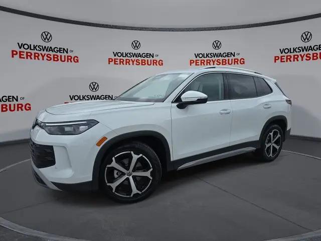 2026 Volkswagen Tiguan SE for sale in Perrysburg, OH