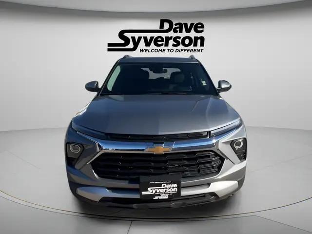 2025 Chevrolet TrailBlazer AWD LT