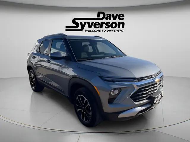 2025 Chevrolet TrailBlazer AWD LT
