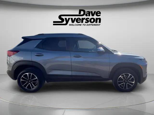 2025 Chevrolet TrailBlazer AWD LT