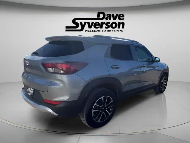 2025 Chevrolet TrailBlazer AWD LT