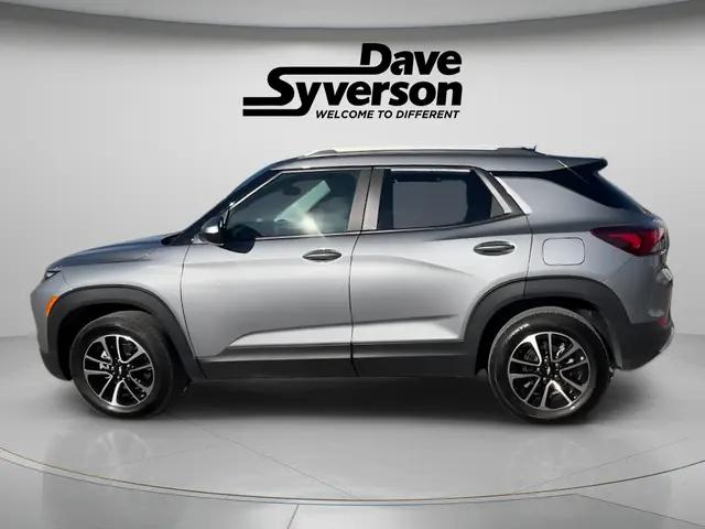 2025 Chevrolet TrailBlazer AWD LT