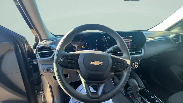 2025 Chevrolet TrailBlazer AWD LT