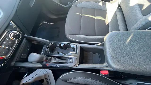 2025 Chevrolet TrailBlazer AWD LT