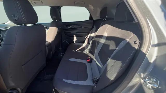 2025 Chevrolet TrailBlazer AWD LT