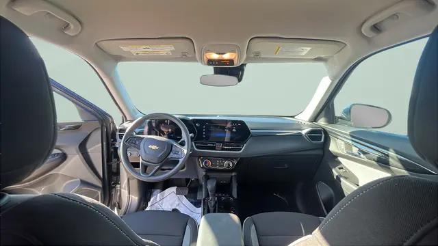 2025 Chevrolet TrailBlazer AWD LT