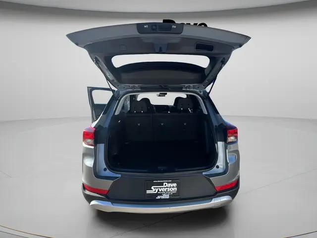 2025 Chevrolet TrailBlazer AWD LT