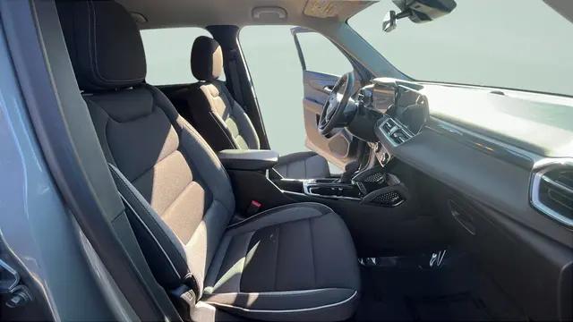 2025 Chevrolet TrailBlazer AWD LT