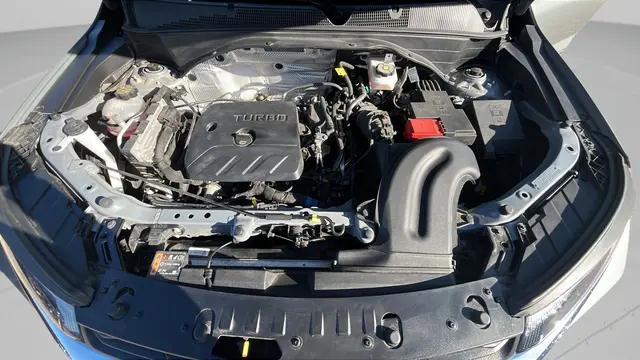 2025 Chevrolet TrailBlazer AWD LT