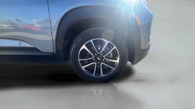 2025 Chevrolet TrailBlazer AWD LT