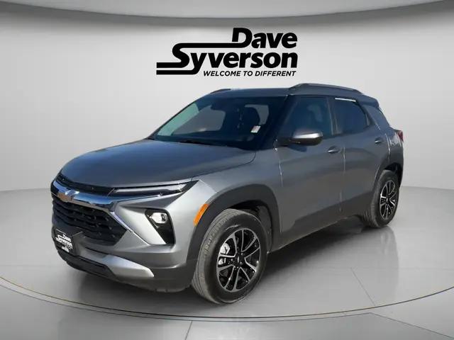 2025 Chevrolet TrailBlazer AWD LT for sale in Albert Lea, MN