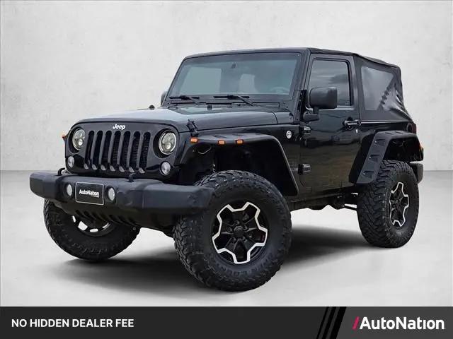 2015 Jeep Wrangler Sport for sale in Waco, TX