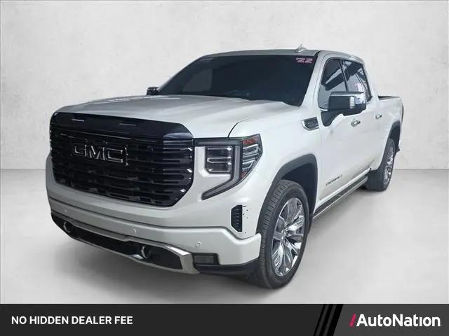 2022 GMC Sierra 1500 4WD Crew Cab Short Box Denali for sale in Burleson, TX
