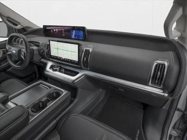 2026 Ford Expedition Max Platinum MAX