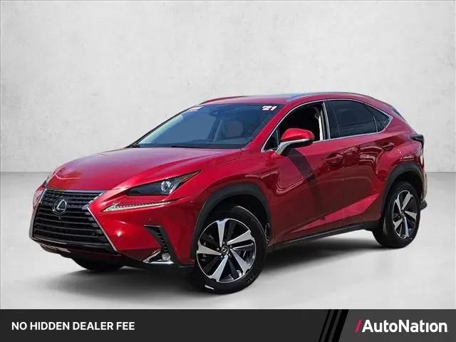 2021 Lexus NX 300 NX 300 for sale in Tempe, AZ