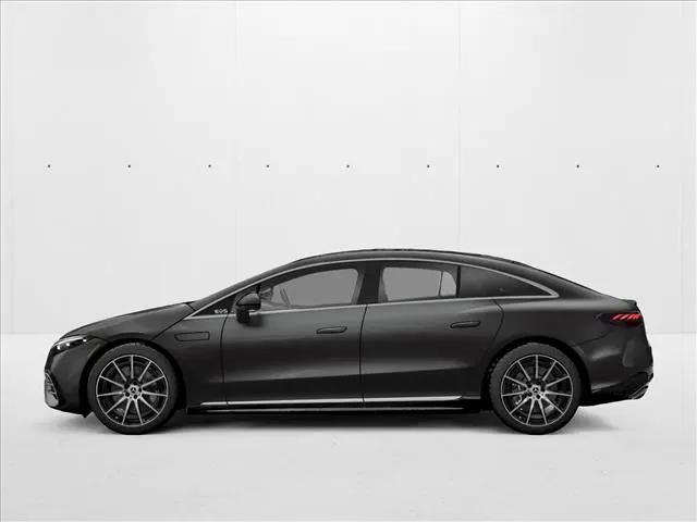 2026 Mercedes-Benz EQS 450 4MATIC