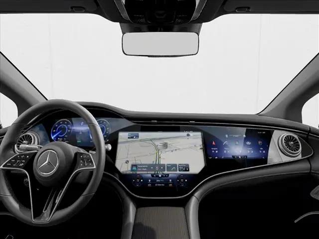 2026 Mercedes-Benz EQS 450 4MATIC