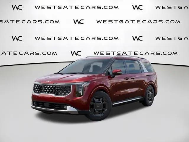 2026 Kia Carnival MPV SX for sale in Wake Forest, NC