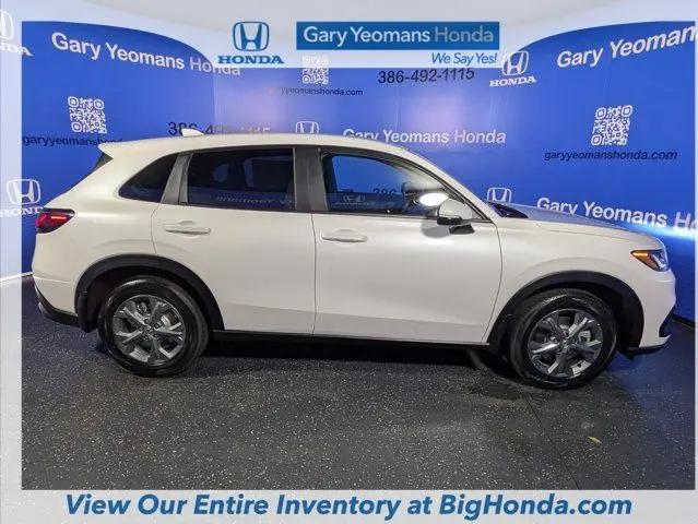 2026 Honda HR-V 2WD LX