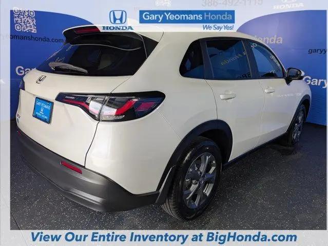 2026 Honda HR-V 2WD LX