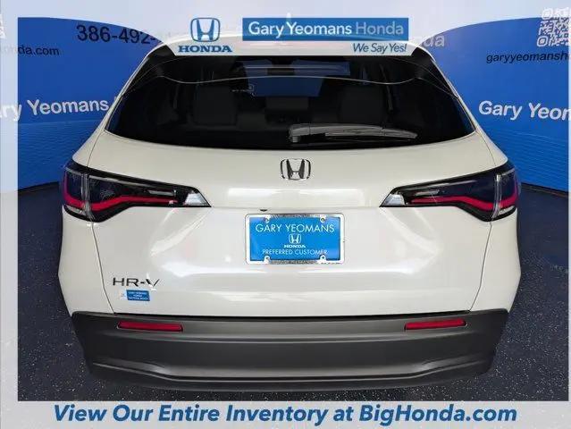 2026 Honda HR-V 2WD LX