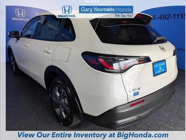 2026 Honda HR-V 2WD LX