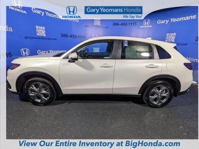 2026 Honda HR-V 2WD LX