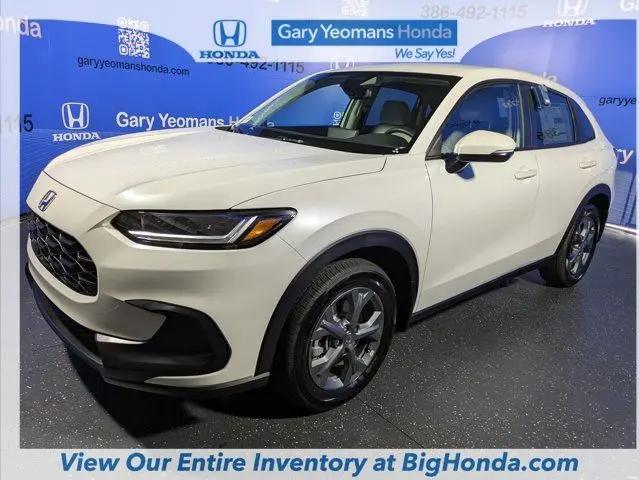2026 Honda HR-V 2WD LX