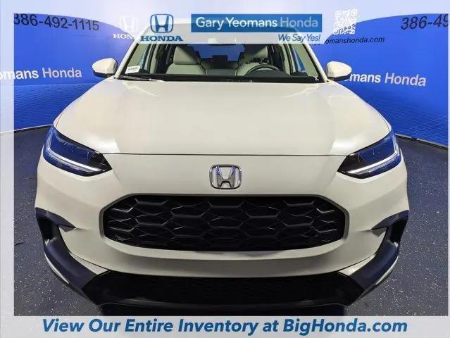 2026 Honda HR-V 2WD LX