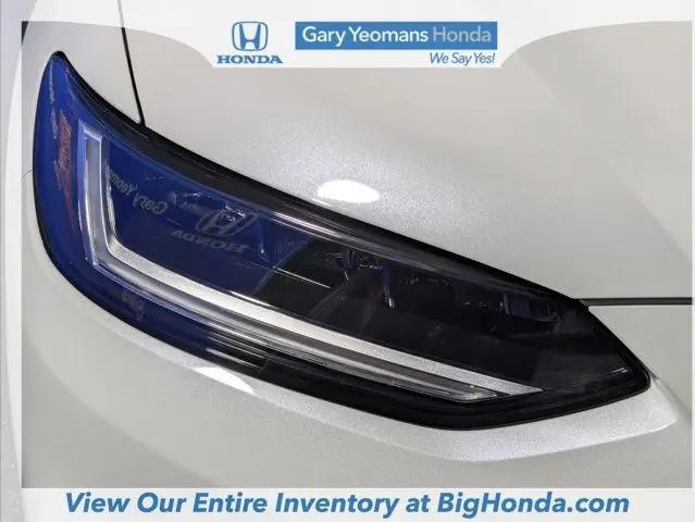 2026 Honda HR-V 2WD LX