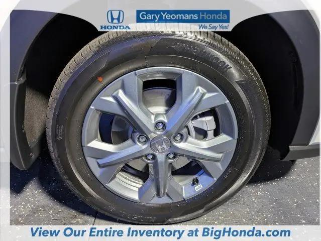 2026 Honda HR-V 2WD LX