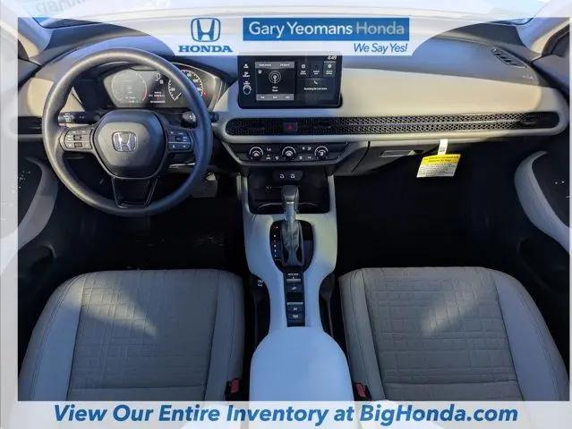 2026 Honda HR-V 2WD LX