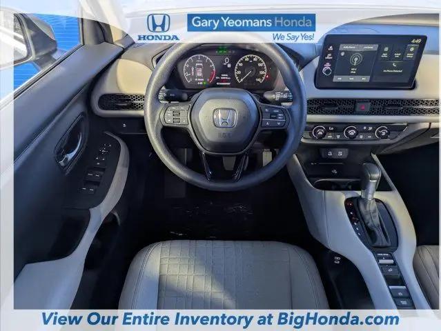 2026 Honda HR-V 2WD LX