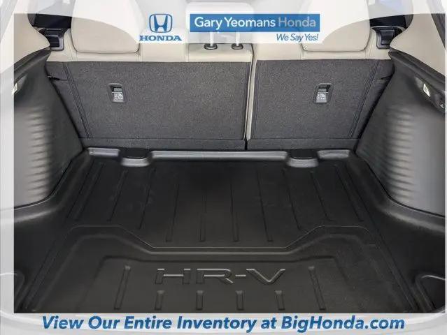 2026 Honda HR-V 2WD LX