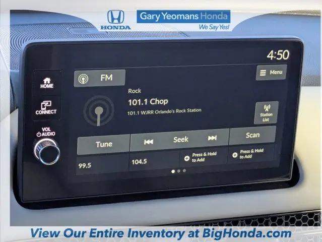 2026 Honda HR-V 2WD LX