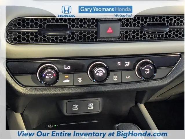 2026 Honda HR-V 2WD LX