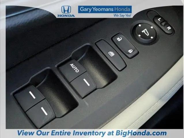 2026 Honda HR-V 2WD LX