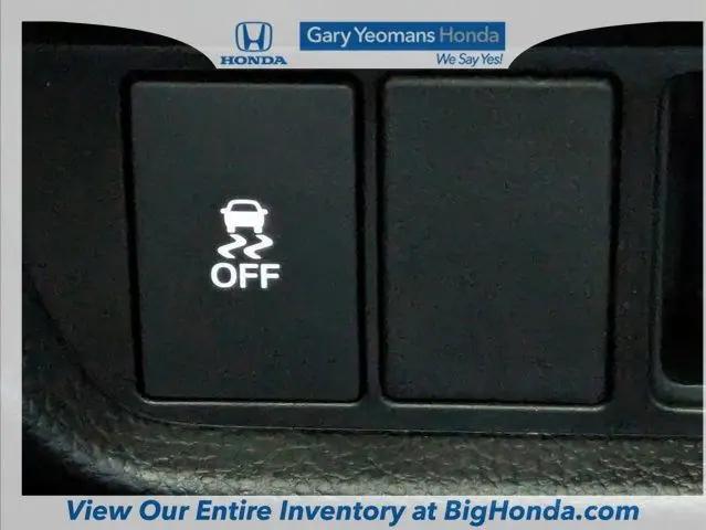 2026 Honda HR-V 2WD LX