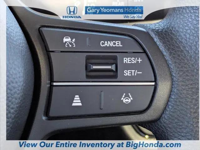 2026 Honda HR-V 2WD LX