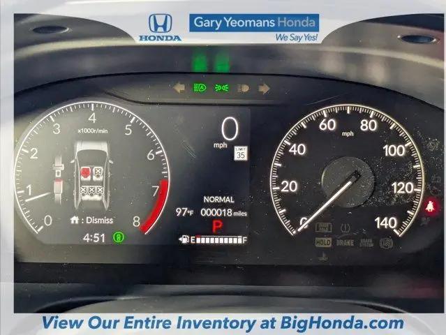 2026 Honda HR-V 2WD LX