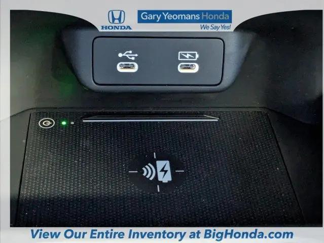 2026 Honda HR-V 2WD LX