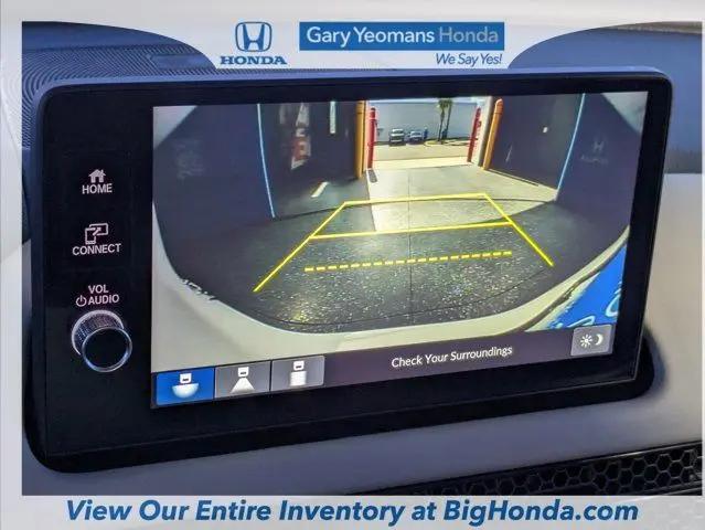 2026 Honda HR-V 2WD LX